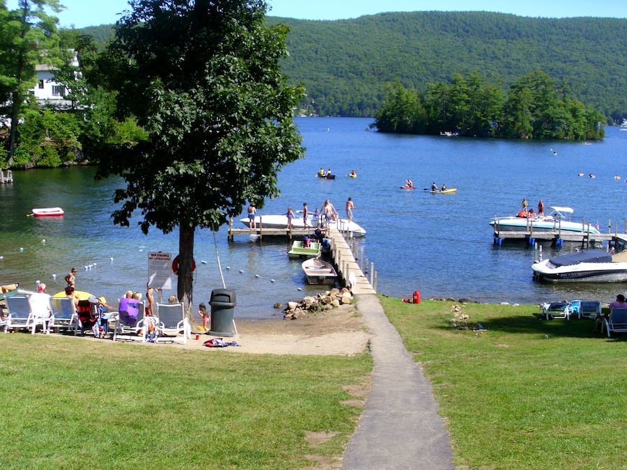 Lake