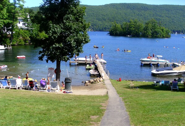 Lake - Boulder's Resort (Lake George)