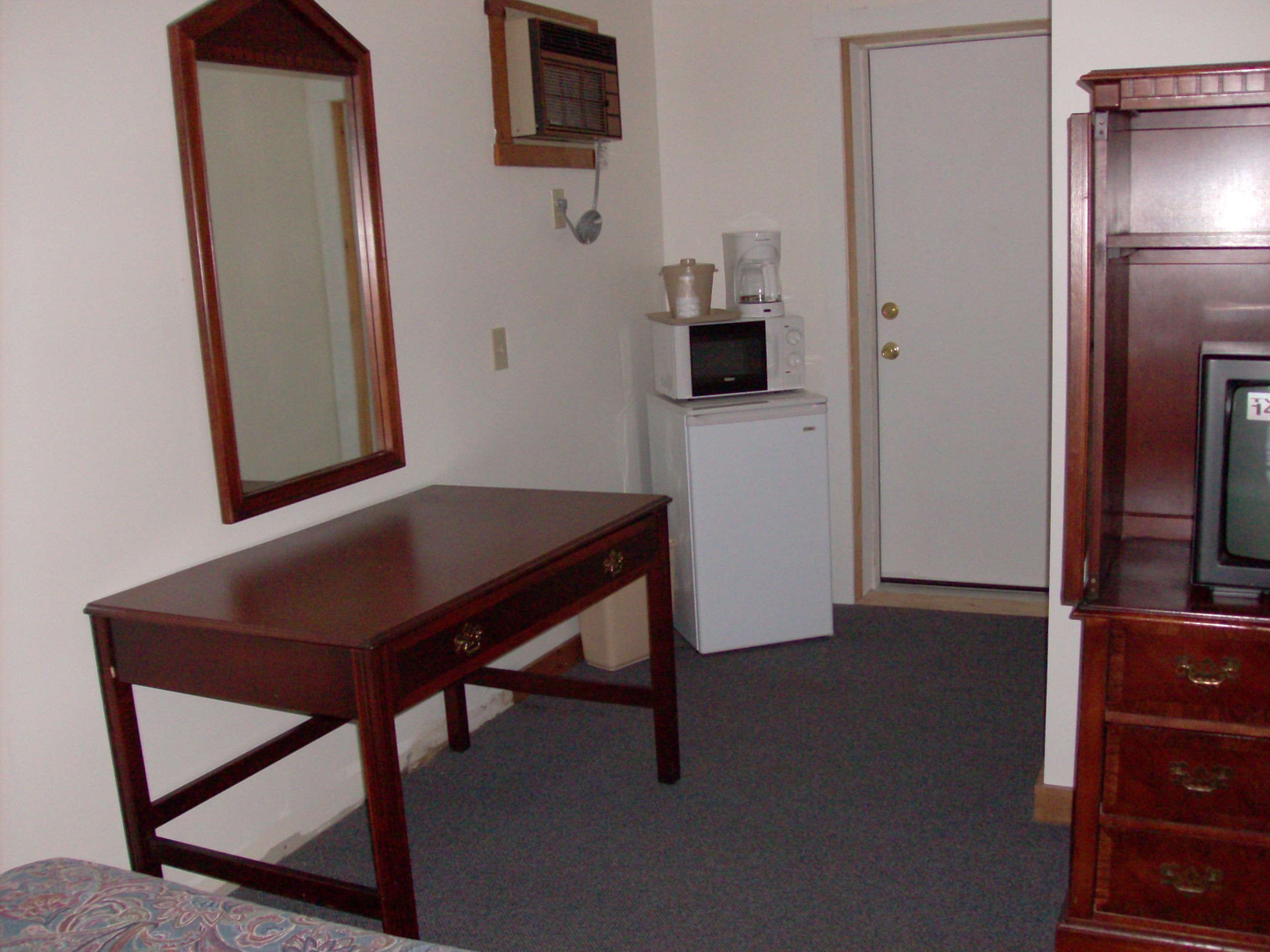 standard room, 2 double beds, mountainside | 1 bedroom, in-room safe, iron/ironing board, rollaway beds