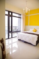 Double Room, 1 Double Bed | Soundproofing, WiFi (free), bed sheets