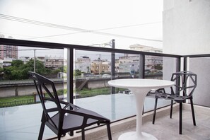 Triple Room | Balcony - Buddy 35 (Ji'an)