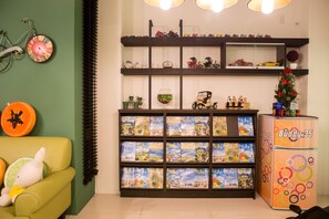 Detalle del interior