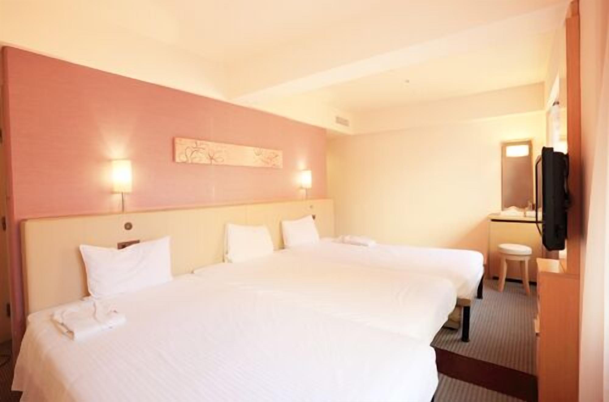 Desk, blackout curtains, free cots/infant beds, free WiFi