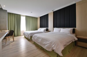 Classic Room (Twin Bed) | View from room