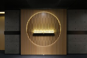 Interior detail - Hotel R14 (Kaohsiung)