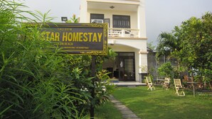 Front of property - Sea Star Homestay (Hoi An)