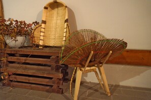 Interior detail - Dowonjeong Healing House (Seoul)