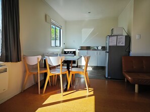 Chalet ( 1 Queen Bed and 3 Single Beds ) | Cozinha privada