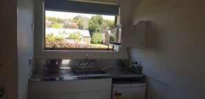 Studio | Private kitchen - Accommodation Te Puna (Minden)