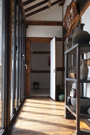 Vestibule