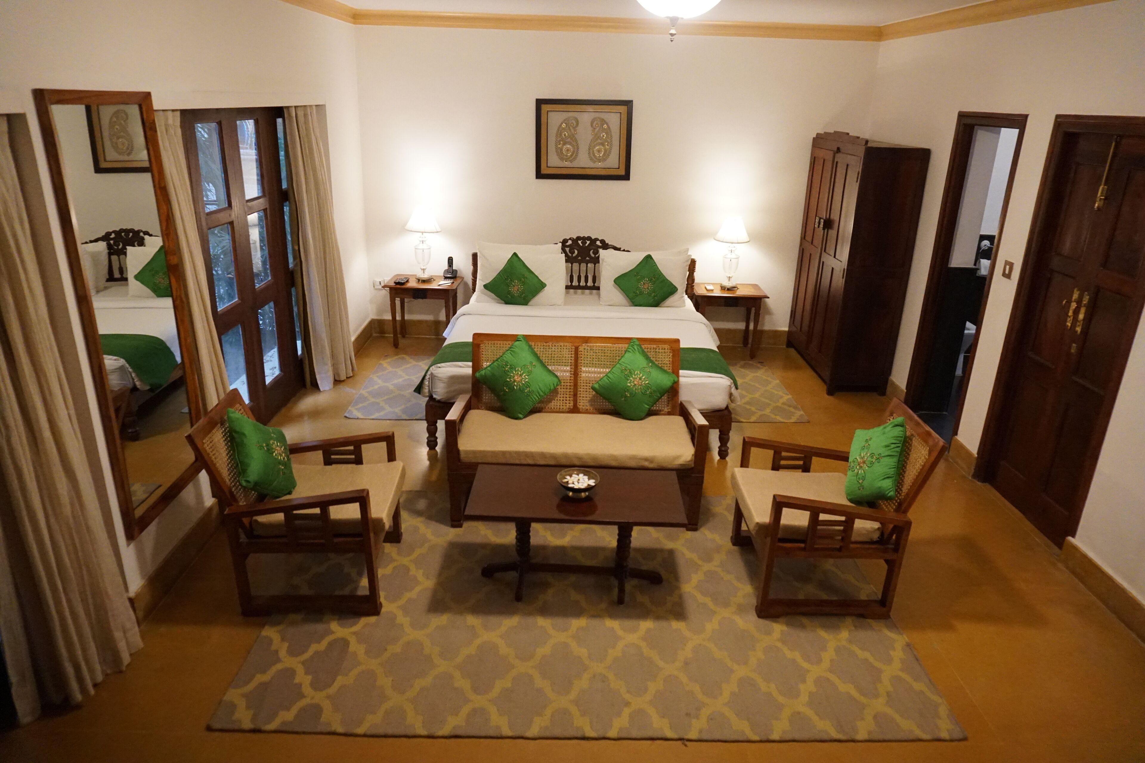 Photo - Saraca Hotel Lucknow