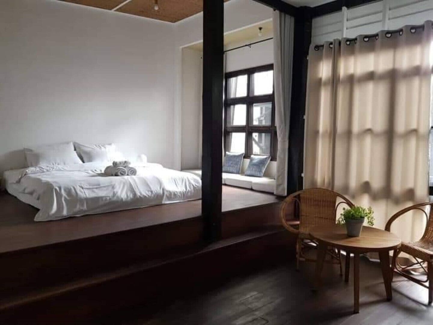 thapae happy villa | minibar, in-room safe, rollaway beds, free wifi