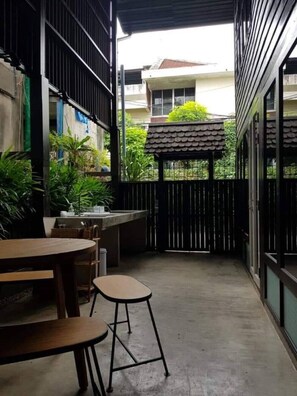 BBQ/피크닉 공간
