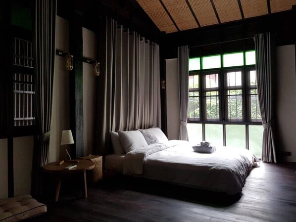 Thapae Happy Villa | Minibar, in-room safe, free WiFi - Thapae Happy House (Chiang Mai)