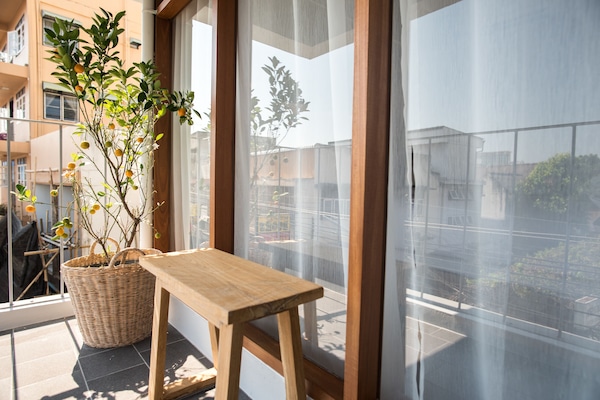 Superior room type B with Balcony | Balcony