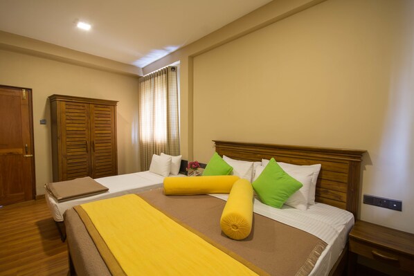 Standard Triple Room, Multiple Beds