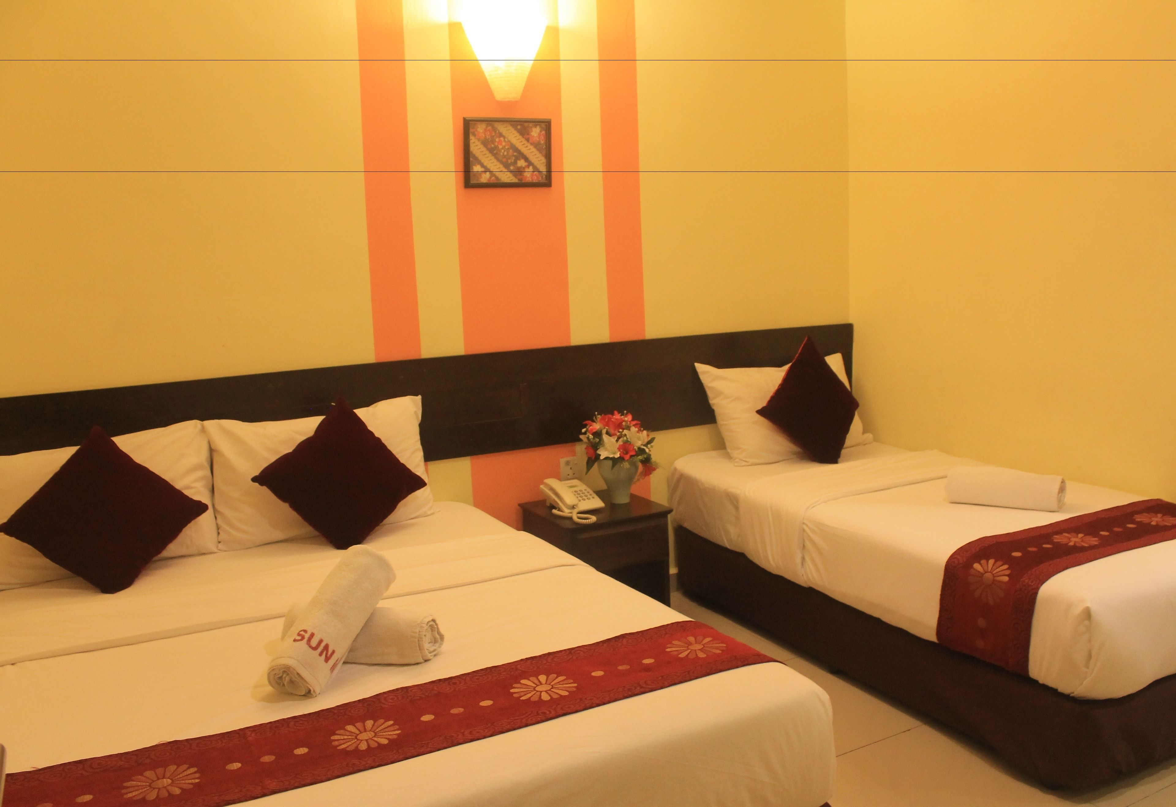 Foto - Sun Inns Hotel Sentral, Brickfields