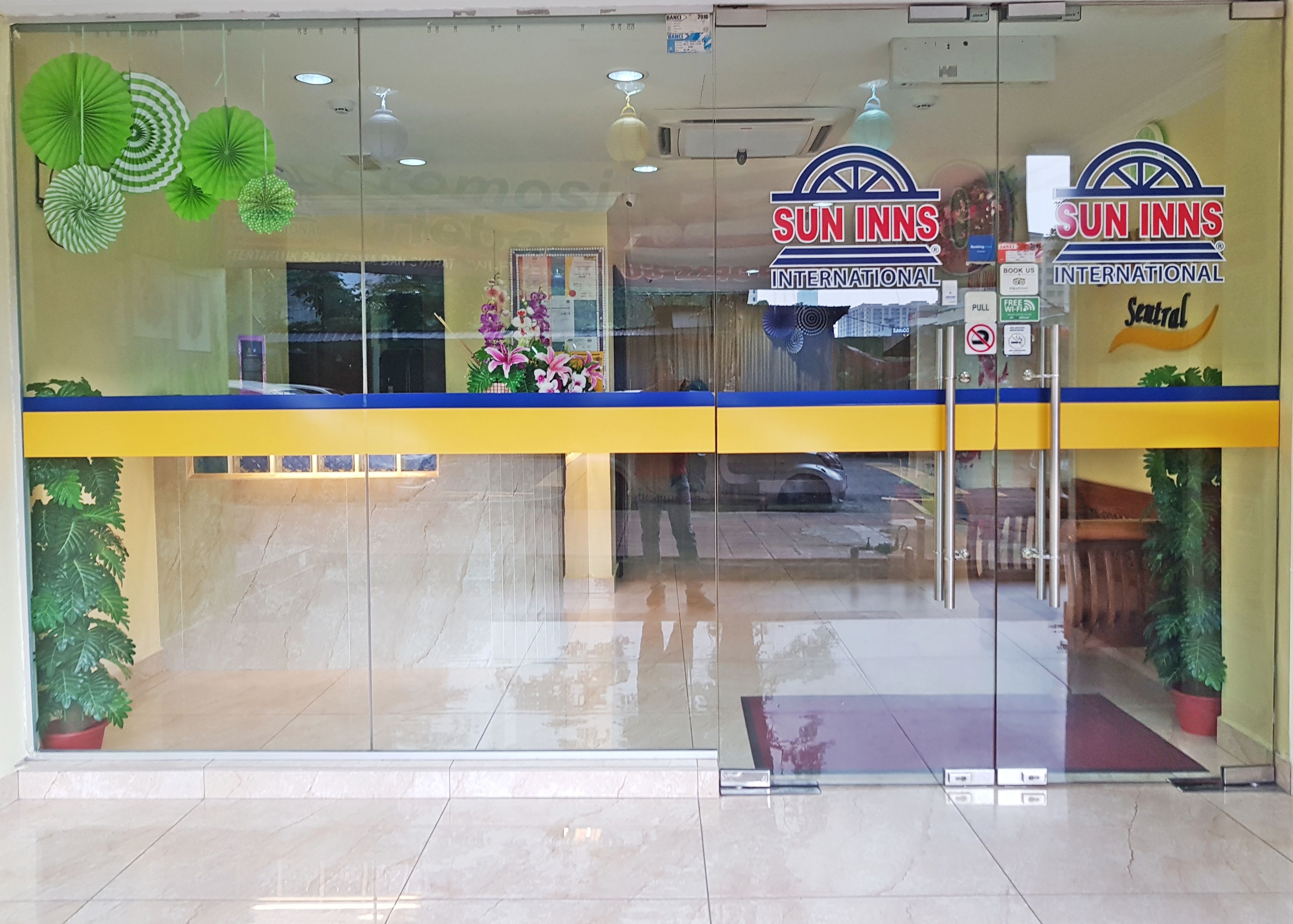 Foto - Sun Inns Hotel Sentral, Brickfields