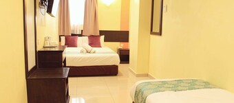 Sun Inns Hotel Sentral Brickfields