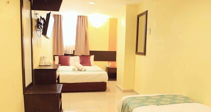 Sun Inns Hotel Sentral Brickfields