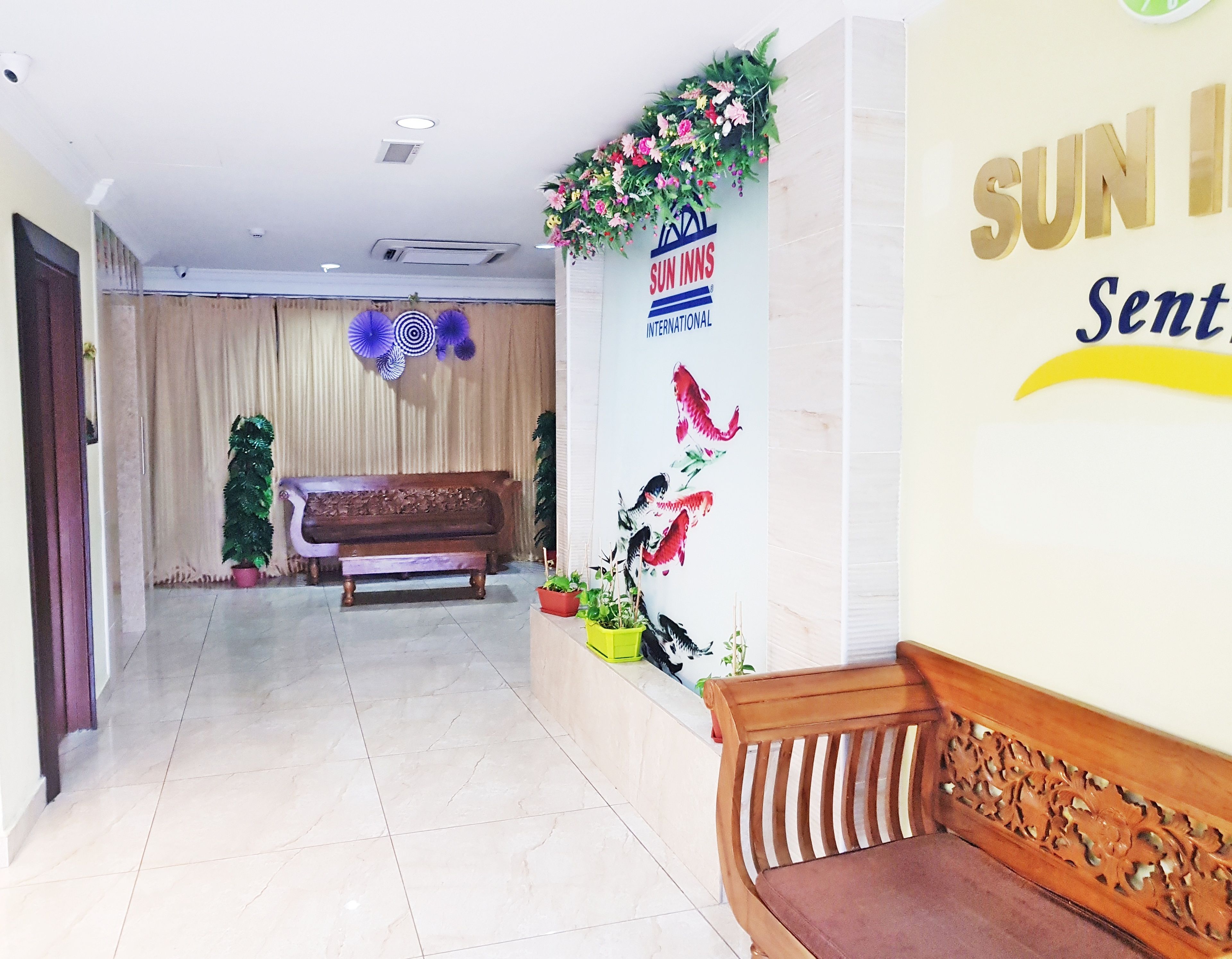 Foto - Sun Inns Hotel Sentral, Brickfields