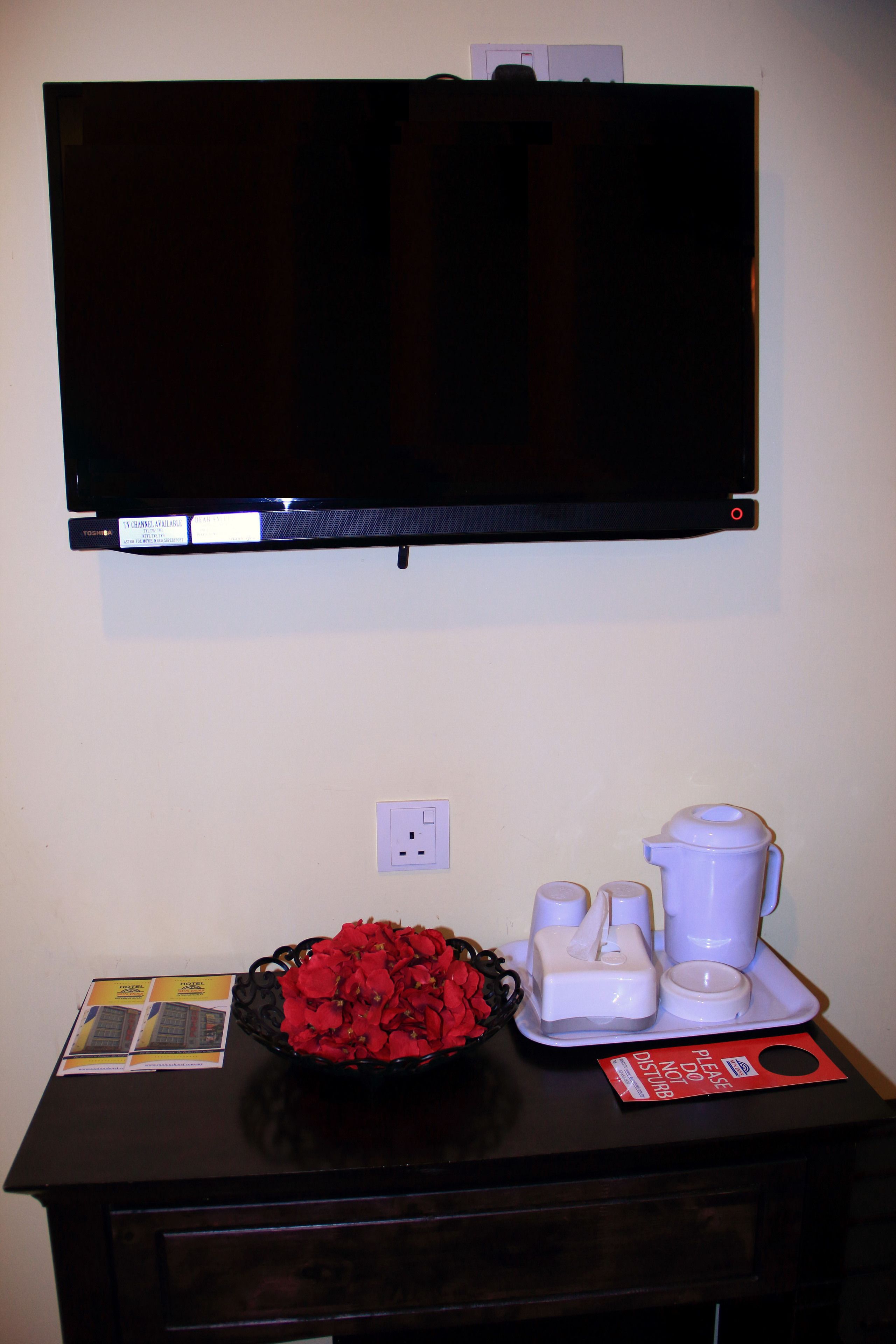 Foto - Sun Inns Hotel Sentral, Brickfields