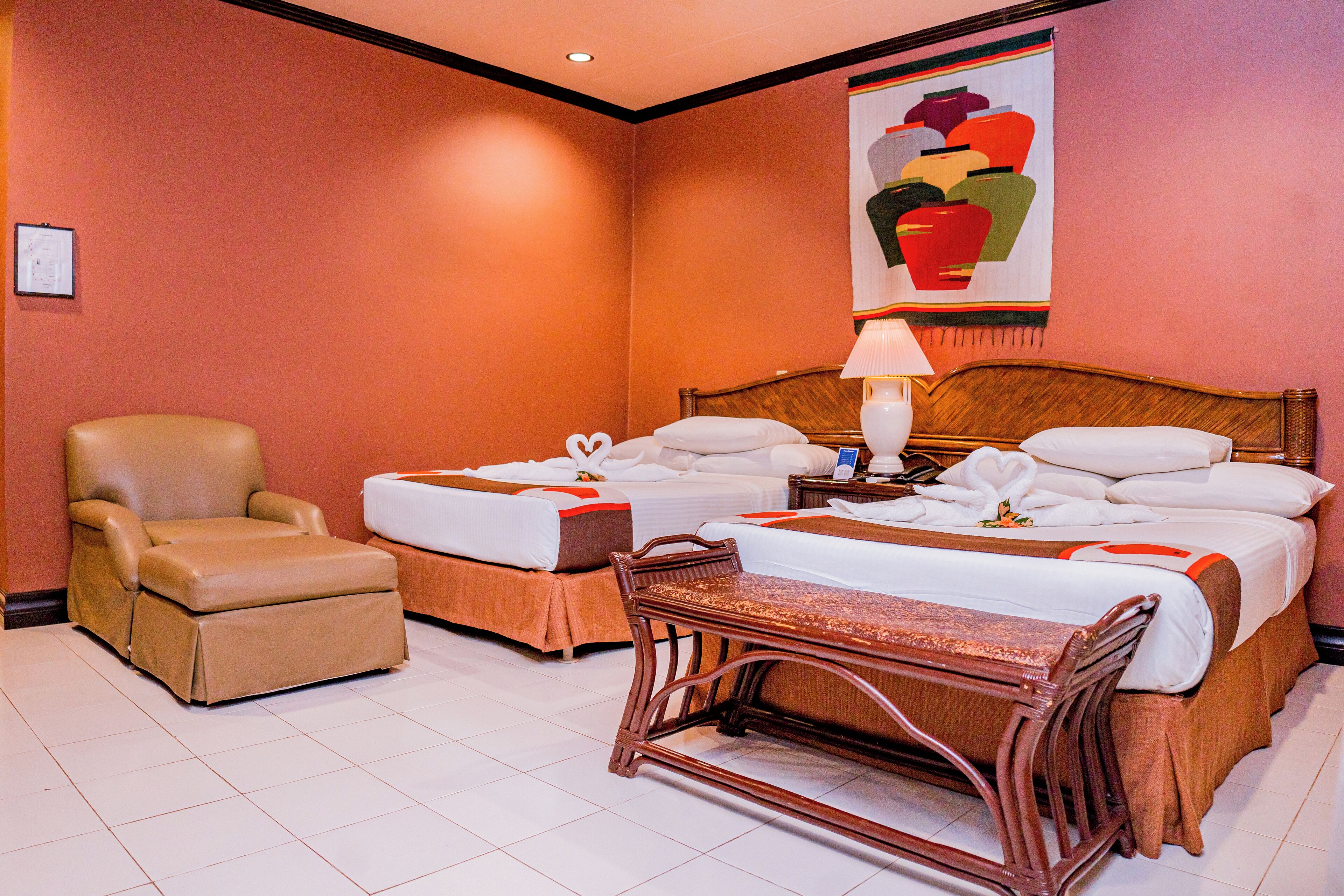 In-room safe, desk, rollaway beds, free WiFi