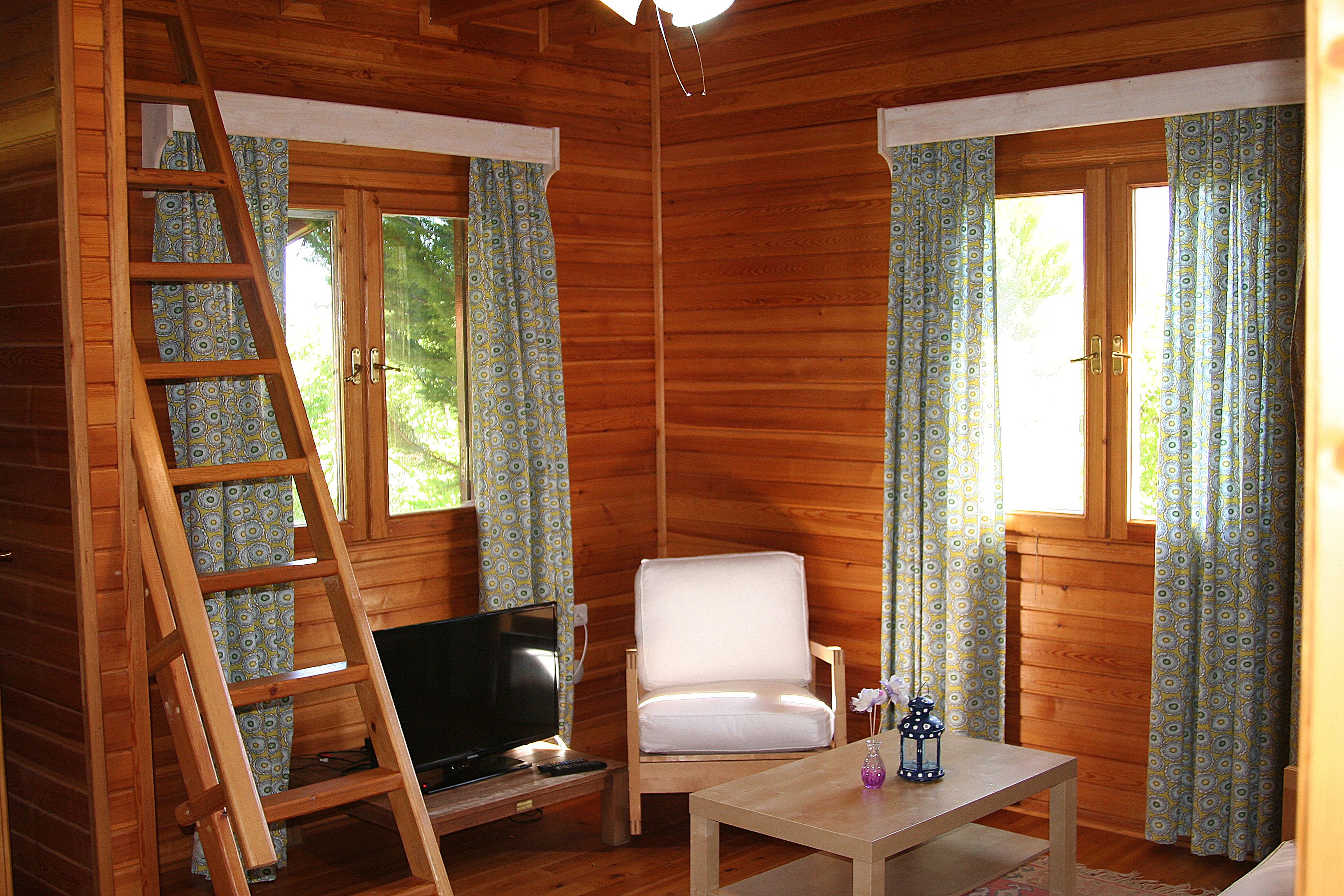 family villa 2 katli mutfak | premium bedding, in-room safe, laptop workspace, soundproofing