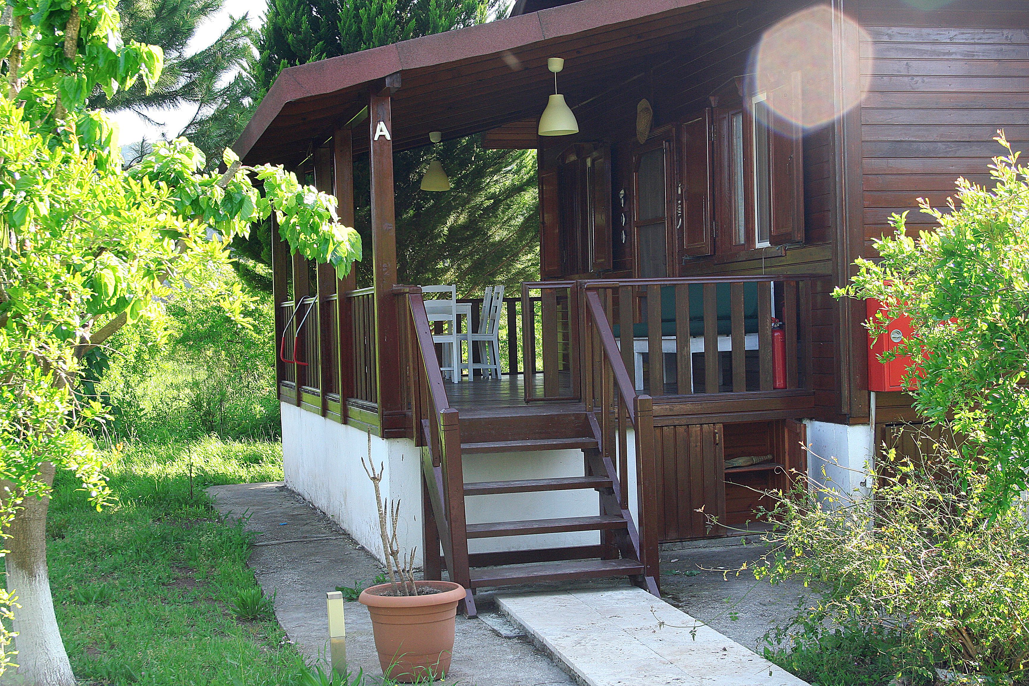 family villa 2 katli mutfak | premium bedding, in-room safe, laptop workspace, soundproofing