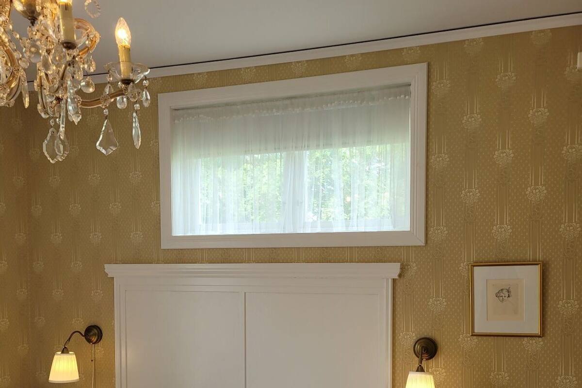 Habitación doble, baño privado (Main Building) | Cunas o camas infantiles (de pago), wifi gratis, ropa de cama