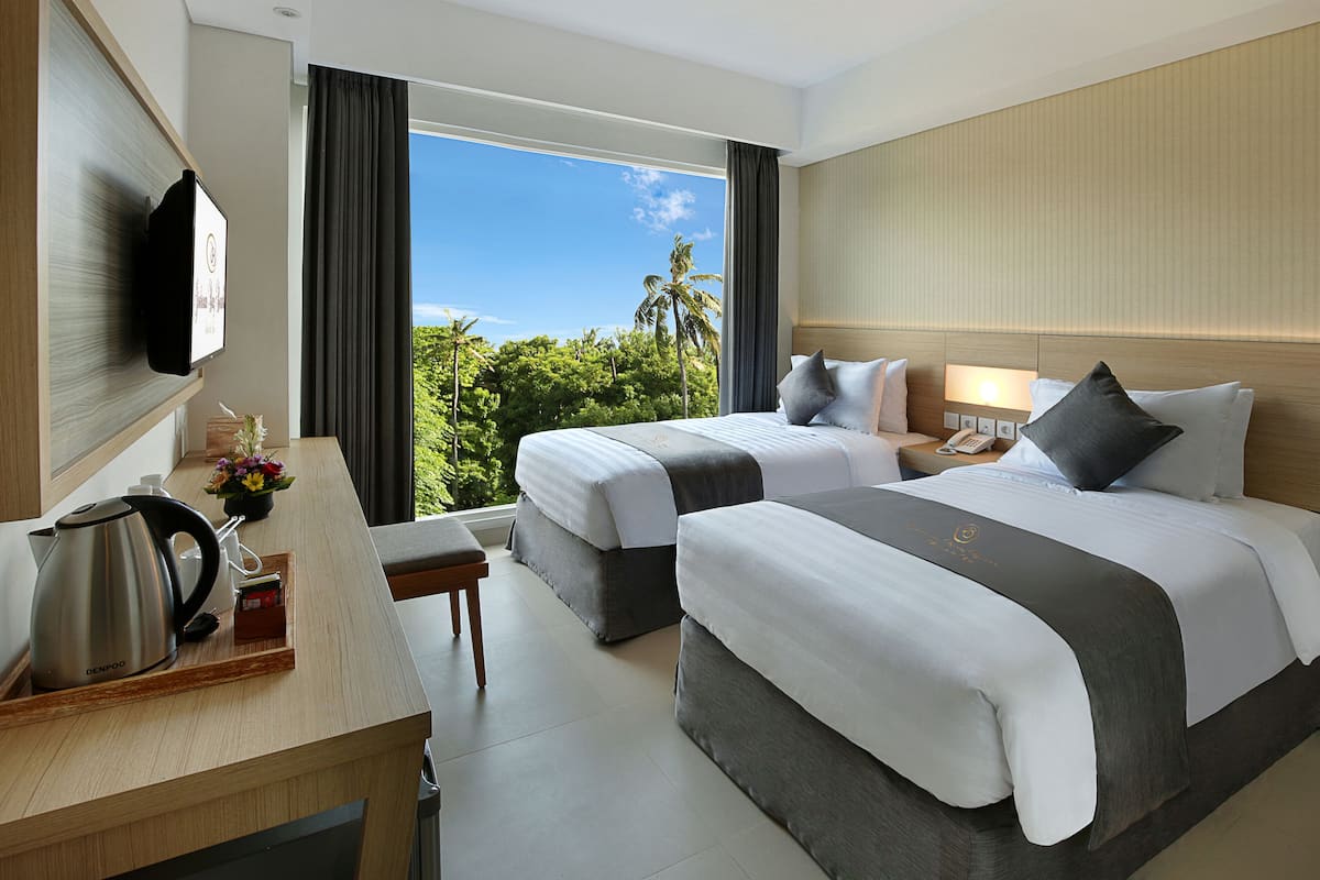 Manukrawa - Superior Double or Twin Room | 1 bedroom, minibar, in-room safe, desk