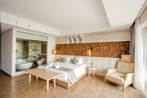 Pendet Suite with Sea View