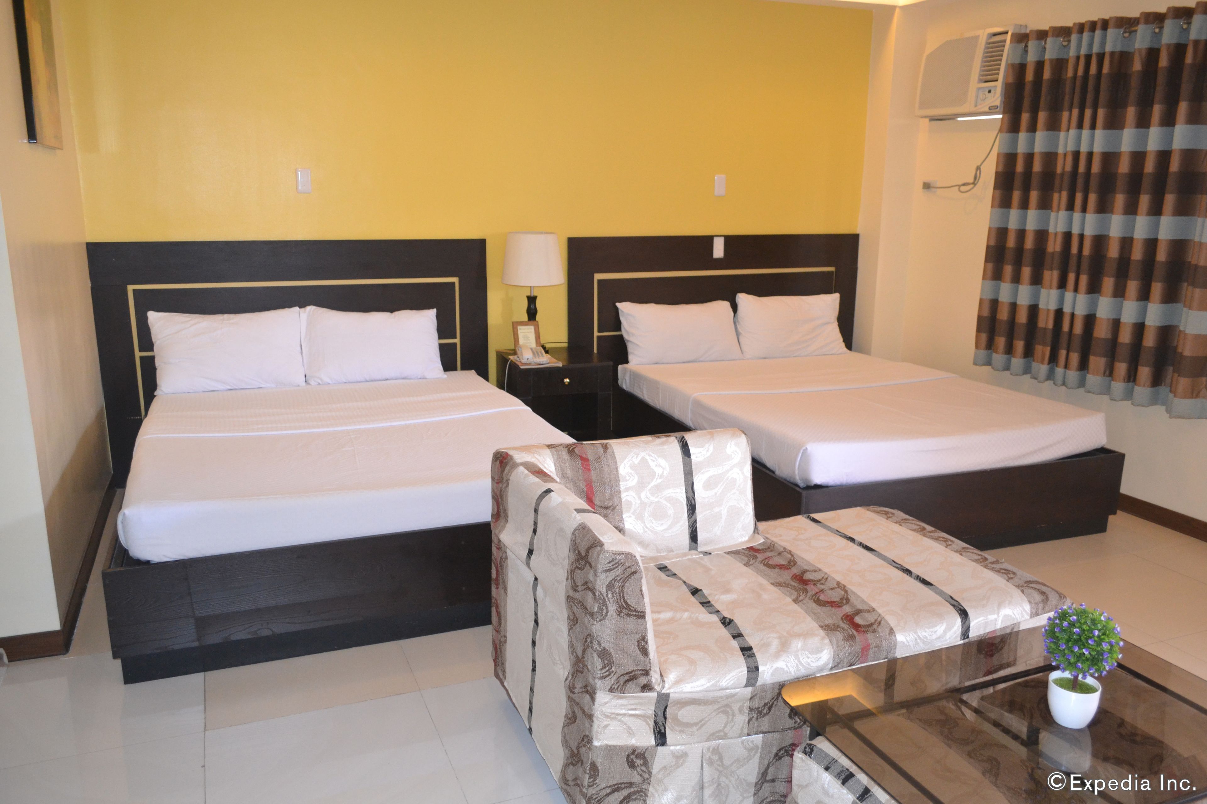 Familienzimmer (Pacman)