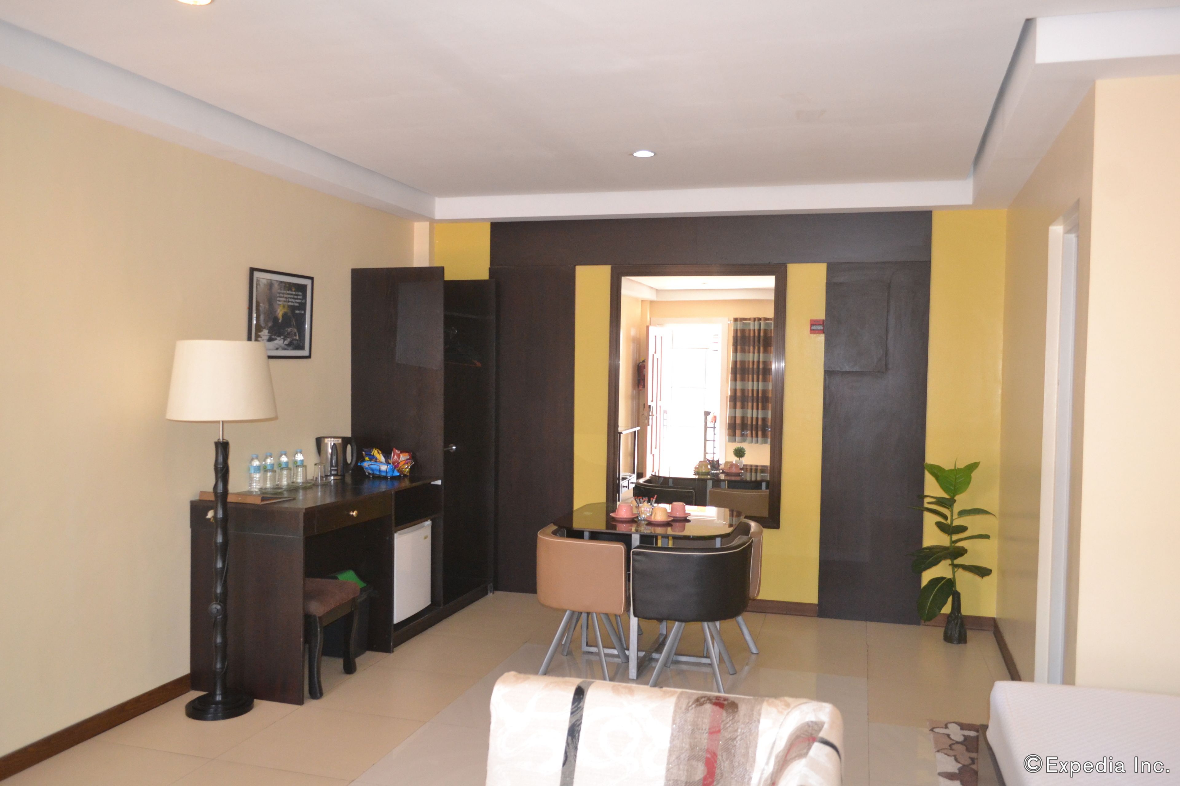 ห้องแฟมิลี่ (Pacman) | สิ่งอำนวยความสะดวกในห้องพัก