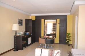 Familienzimmer (Pacman) | Zimmerausstattung