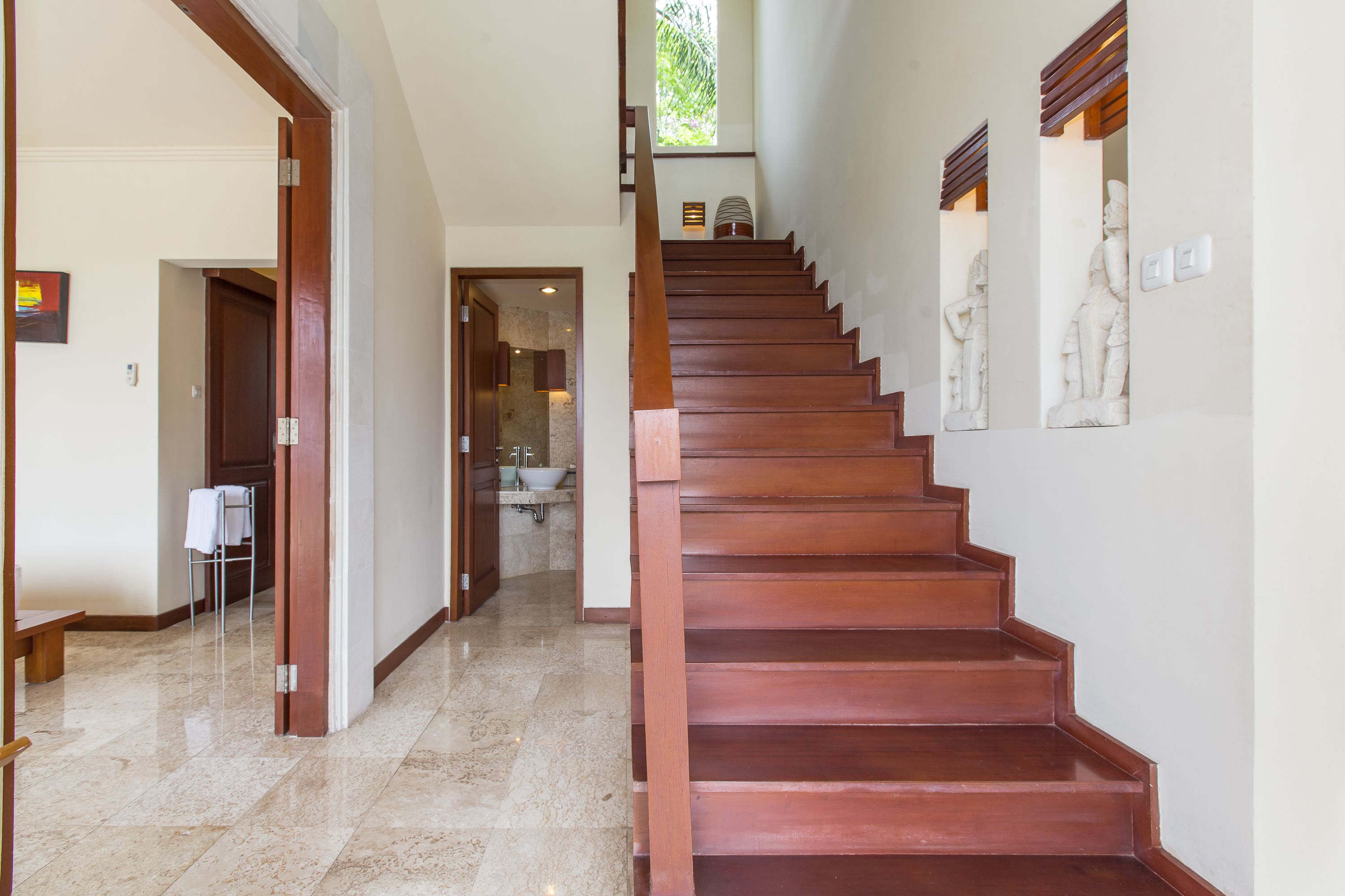 Escaleras