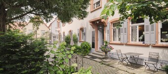 Gästehäuser Villa Delange
