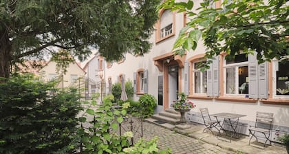 GÀstehÀuser Villa Delange