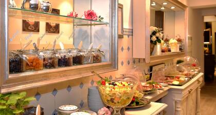 Gästehäuser Villa Delange