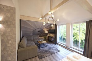 Dobbeltrom – superior | Oppholdsområde | Flatskjerm-TV