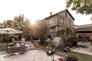 Front of property - Gästehäuser Villa Delange (Landau in der Pfalz)