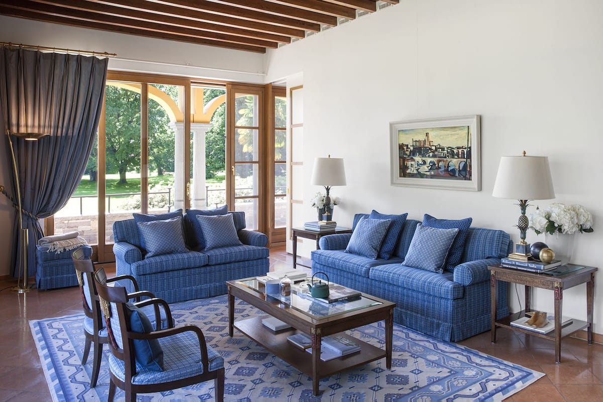Retreat Loggia Master Suite | 미니바, 객실 내 금고, 책상, 무료 WiFi