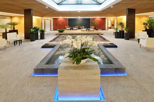 Sauna, hot tub, steam room, hot springs, body treatments, mud baths