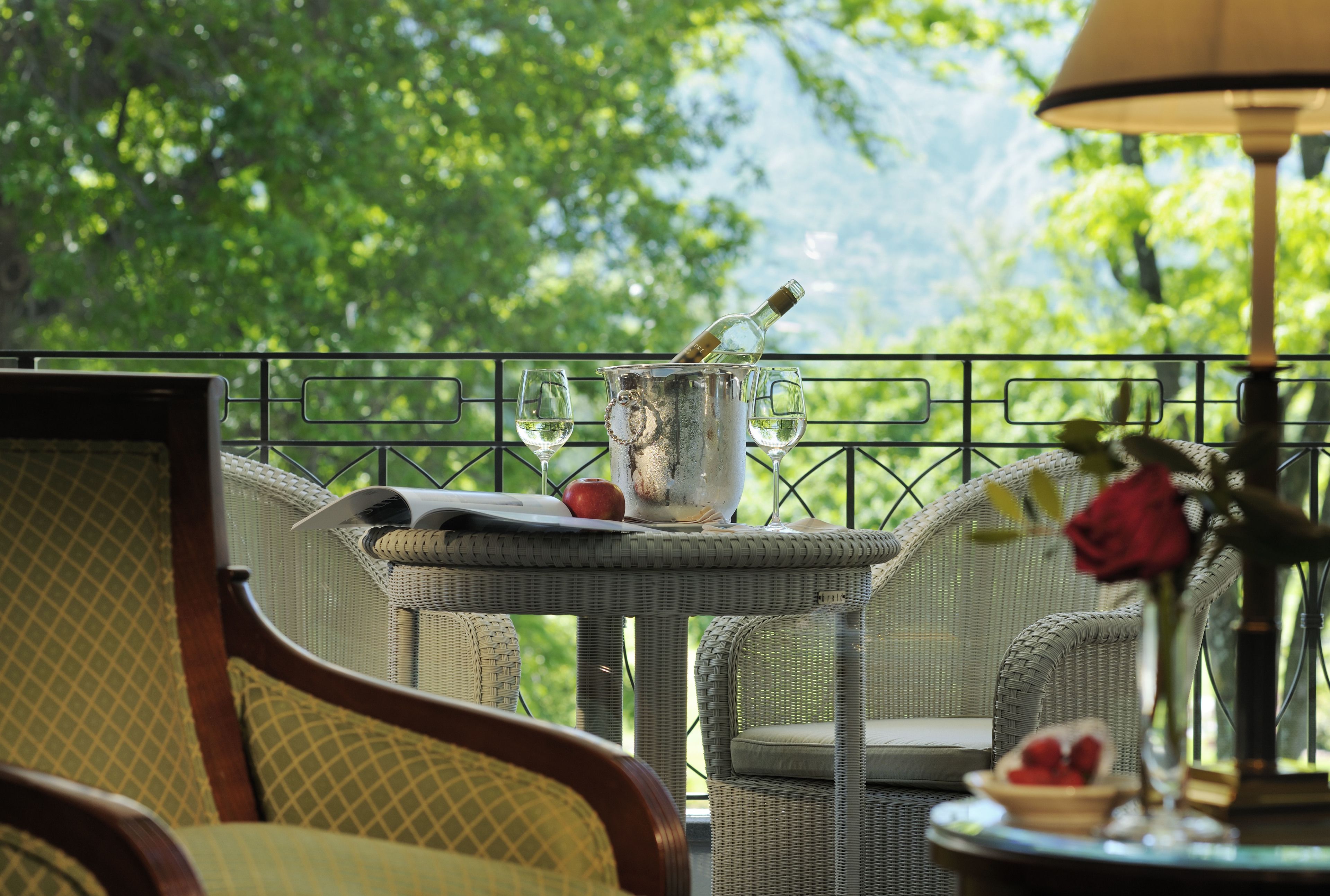 junior suite, balcony (classic) | balcony