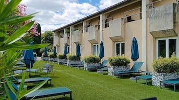 Camera Comfort | Terrazza/patio