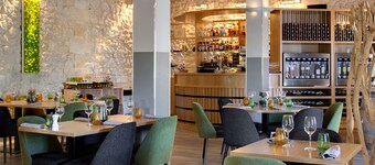 Pey La Tour - Logis Hôtels & restaurant