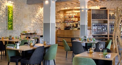 Pey La Tour - Logis Hôtels & restaurant