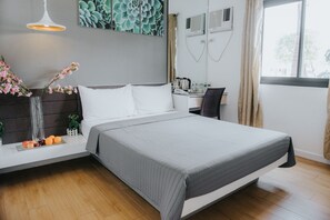 Standard Room | Bed sheets - Venue 88 (General Santos)