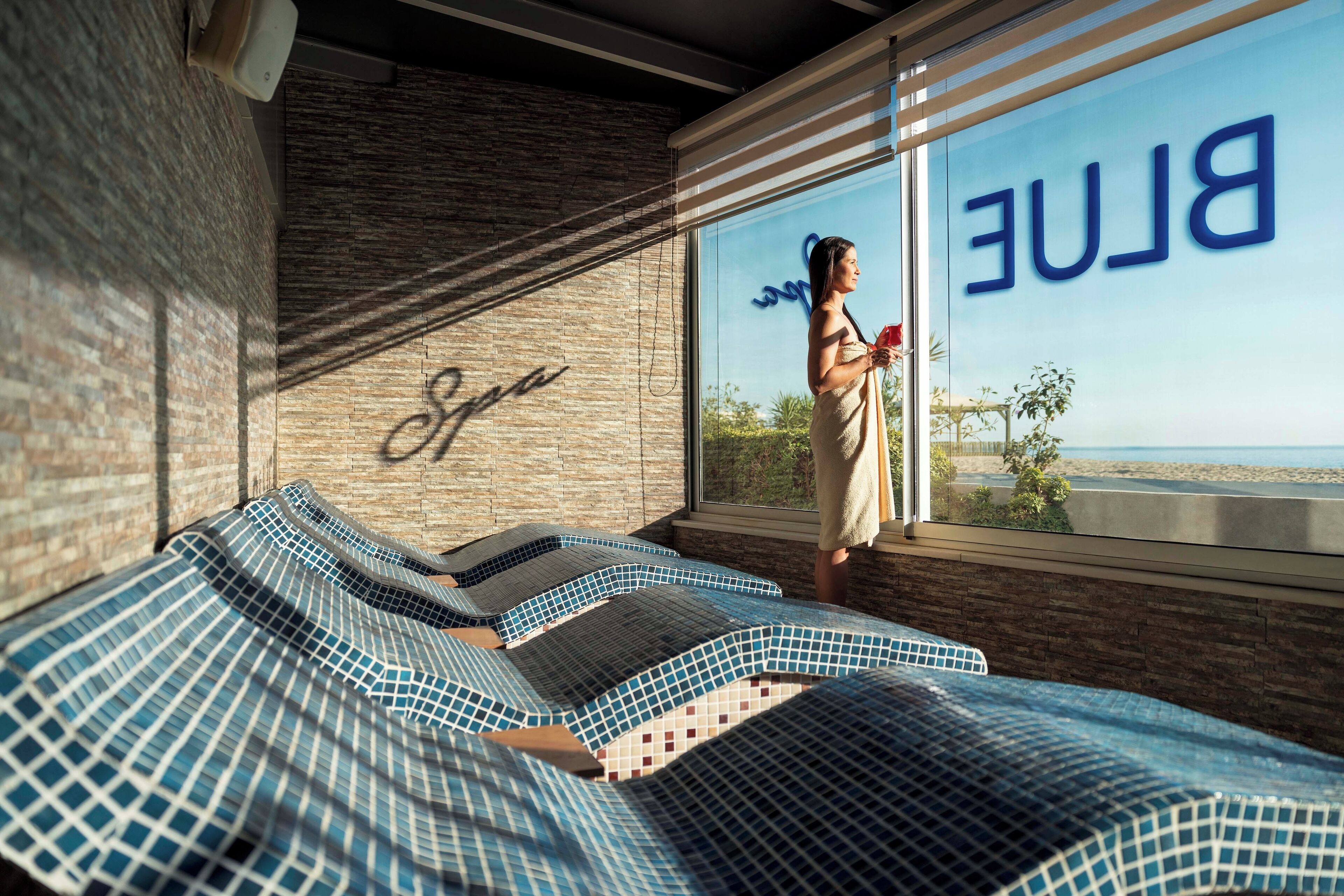 Turkish bath/hammam, facials