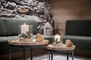 Détail de l’intérieur